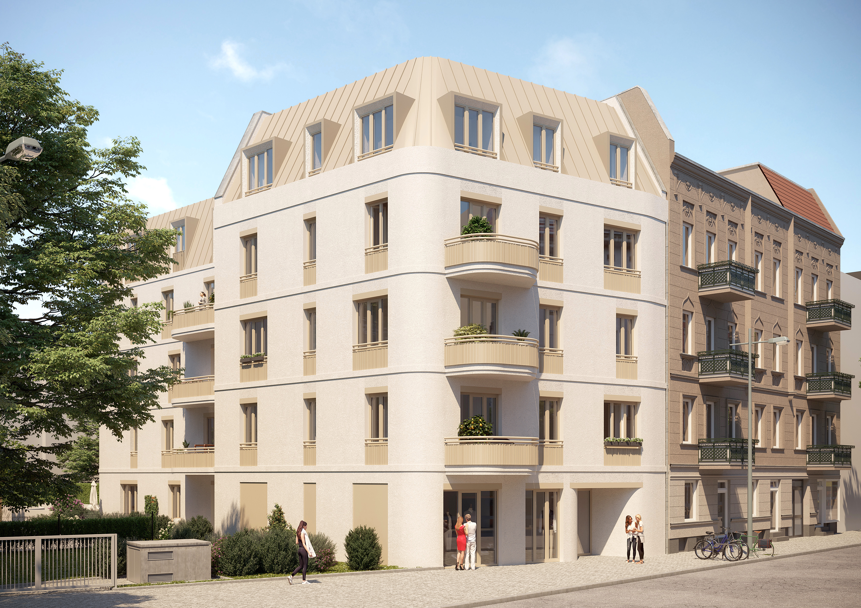 Featured Project Antonia
